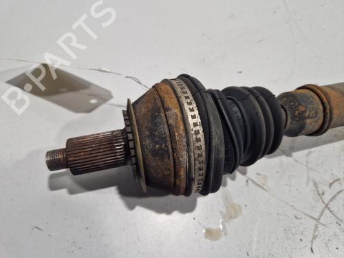 Right front driveshaft VW POLO V (6R1, 6C1) 1.6 TDI | BP22586727M39 