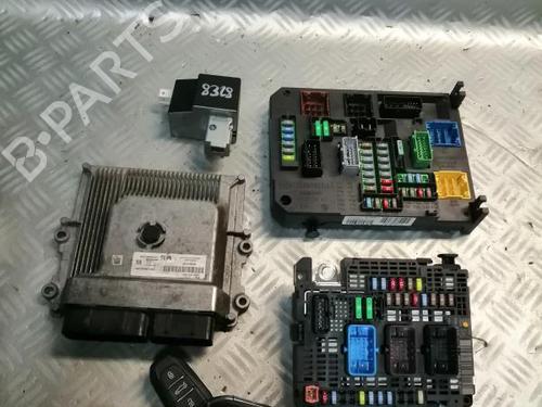 Used Electronic module PEUGEOT 308 II (LB_, LP_, LW_, LH_, L3_) 1.2 THP 110 (110 hp) 22584240
