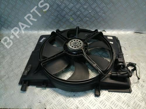 Køleventilator elektrisk MERCEDES-BENZ C-CLASS (W202) C 200 CDI (202.134) (102 hp) 22577893