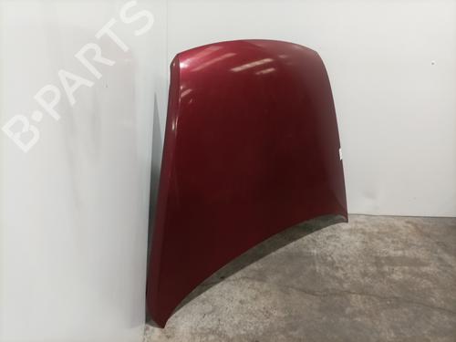 Hood VW TOUAREG (7LA, 7L6, 7L7) 2.5 R5 TDI | BP25477008C1 