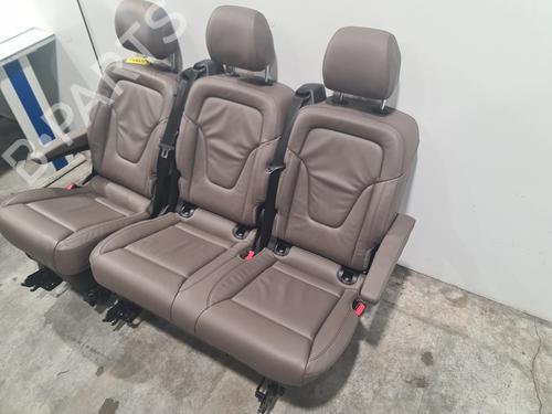 Sæde sæt MERCEDES-BENZ V-CLASS (W447) V 250 CDI / d 4-matic (447.811, 447.813) | BP31833277C78 