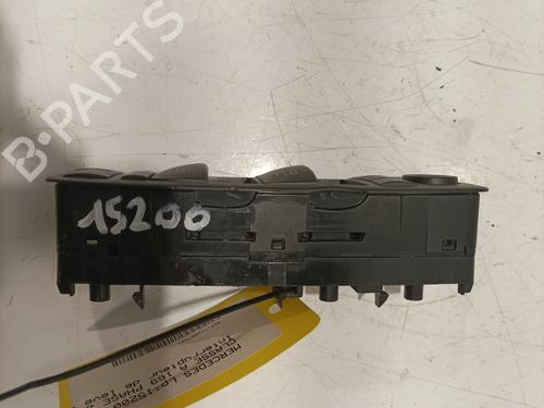 Left front window switch MERCEDES-BENZ A-CLASS (W169) A 180 (169.032, 169.332) | BP29756700I27