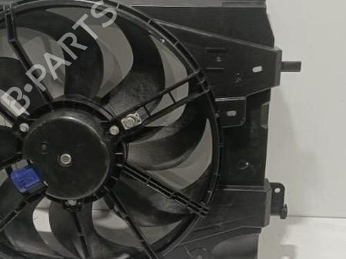 Used Radiator fan Radiator fan RENAULT CLIO IV (BH_) 1.5 dCi 75 (75 hp) 22579713 22579713