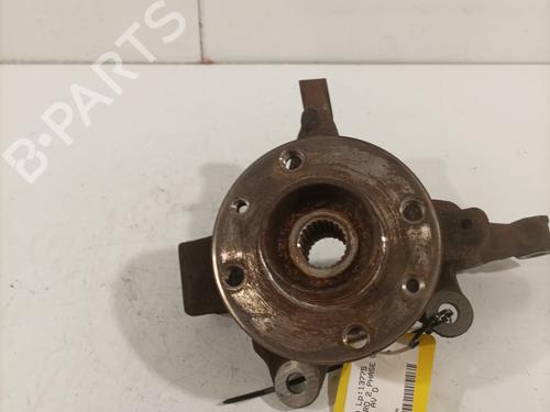 Right front steering knuckle DACIA SANDERO II TCe 90 (B8M1, B8MA, B8AC) | BP25653200M26