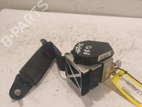 Rear right seatbelt CITROËN DS5 2.0 HDi 200 Hybrid4 All-wheel Drive | BP39255032I28 - Image 3