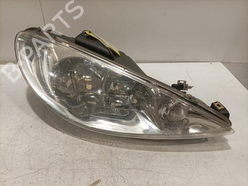 Right headlight PEUGEOT 206 CC (2D) 2.0 S16 | BP32430913C29  - Image 5