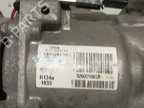 Used AC compressor NISSAN QASHQAI / QASHQAI +2 I (J10, NJ10, JJ10E) 1.5 dCi (110 hp) 22587738