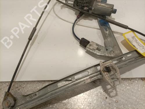 Front left window mechanism PEUGEOT 206 Hatchback (2A/C) 1.4 HDi eco 70 | BP26006214C22 