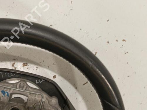 Used Steering wheel PEUGEOT 208 I (CA_, CC_) 1.6 HDi (92 hp) 22581857