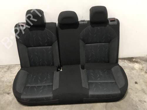 Rear seat CITROËN C4 II (NC_) 1.6 HDi 115 | BP26743452C17  - Image 5