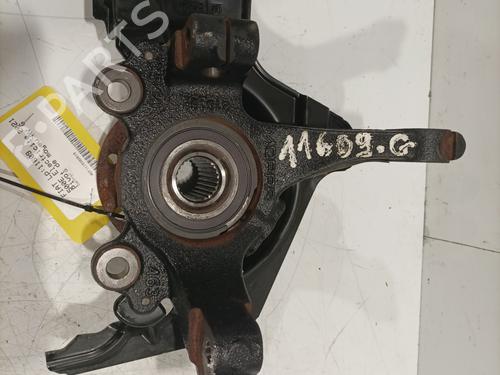 Left front steering knuckle FIAT 500e (332_) Elektro (FA1) | BP31672758M25 - Image 3