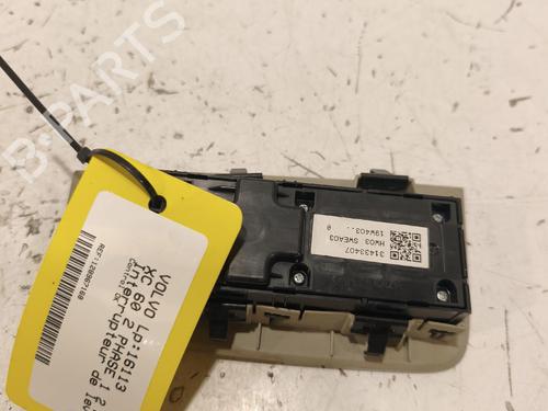 Left front window switch VOLVO XC60 II (246) T8 Hybrid AWD | BP37001095I27 - Image 4