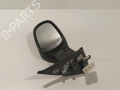 Right mirror NISSAN MICRA III (K12) 1.5 dCi | BP22571894C27 
