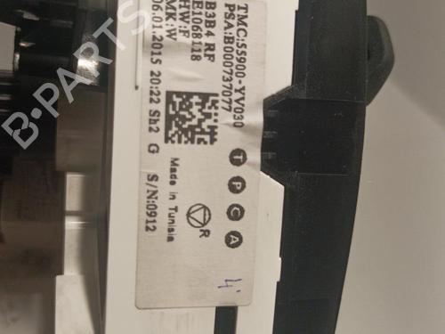 Used Climate control Climate control CITROËN C1 II (PA_, PS_) 1.0 VTi 68 (69 hp) 22570869 22570869