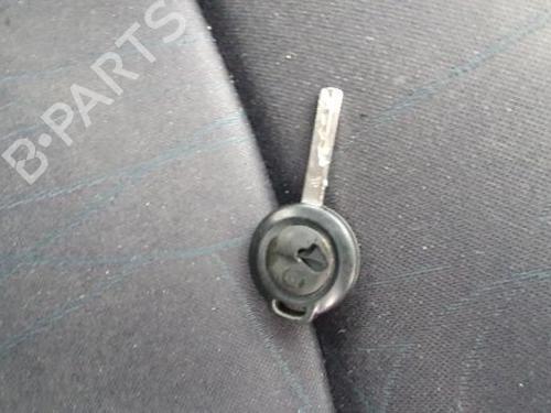 Ignition barrel SMART FORFOUR (454) 1.1 (454.030) | BP22590284M48 