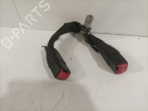 Rear seat TOYOTA YARIS (_P13_) 1.5 Hybrid (NHP130_, NHP130) | BP29571279C17 