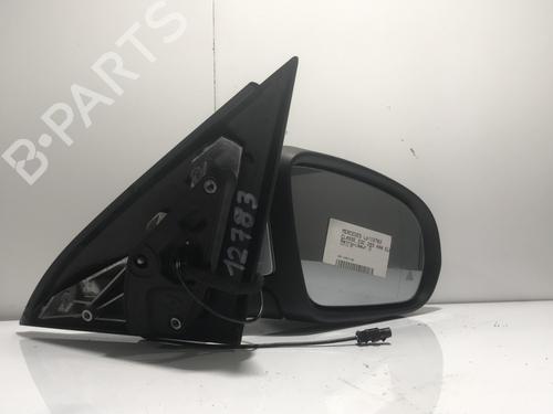 Used Right mirror MERCEDES-BENZ EQC (N293) EQC 400 4-matic (293.890) (408 hp) 25626829
