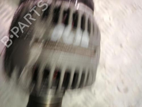 Used Alternator Alternator VW GOLF V (1K1) 1.9 TDI (105 hp) 22571383 22571383