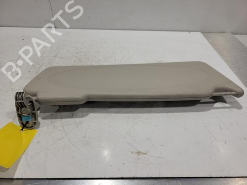 Left sun visor RENAULT KANGOO Express (FW0/1_) 1.5 dCi 95 (FW16) | BP30753234I1