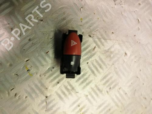 Used Warning switch Warning switch RENAULT TWINGO II (CN0_) 1.5 dCi (CN0E) (64 hp) 22587399 22587399