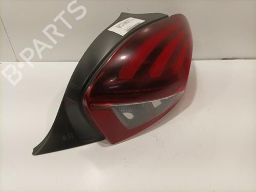 Right taillight PEUGEOT 208 I (CA_, CC_) 1.5 BlueHDI 100 | BP24517582C35 