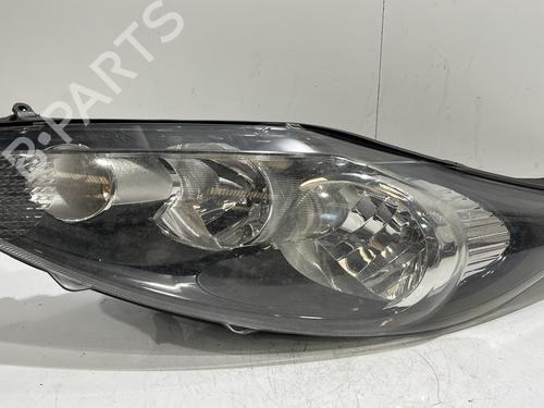 Venstre forlygte FORD FIESTA VI (CB1, CCN) 1.4 TDCi (70 hp) 29710354
