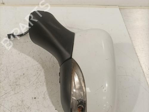 Left mirror RENAULT CLIO IV (BH_) 1.5 dCi 90 | BP29207971C26 