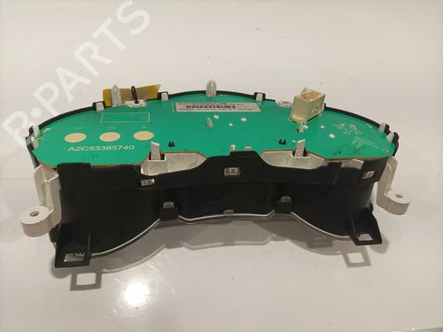 Instrument cluster CITROËN C3 II (SC_) | BP33950669C47 - Image 4