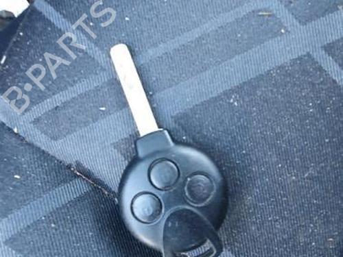 Warning switch SMART FORTWO Coupe (451) 1.0 (451.331, 451.380) | BP22591144I22 - Image 3