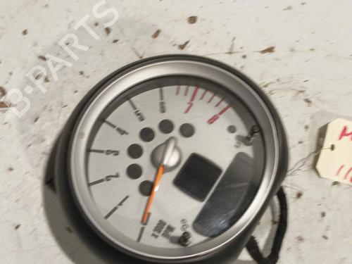 Used Instrument cluster Instrument cluster MINI MINI (R56) Cooper (120 hp) 22574853 22574853