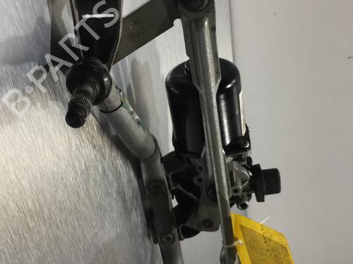 Front wiper motor RENAULT CLIO IV (BH_) 0.9 TCe 90 (BHNF, BHMA, BHMH, BHJK, BHJR) | BP22583026M29 