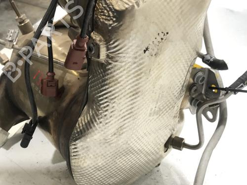 Particulate filter VW CADDY V Box Body/MPV (SBA, SBH) 2.0 TDi | BP28429186M81 - Image 8