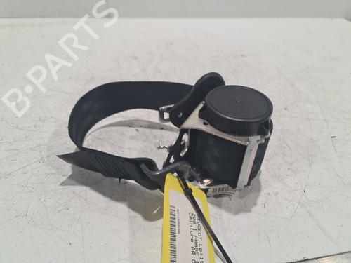 Used Rear right seatbelt Rear right seatbelt PEUGEOT 208 I (CA_, CC_) 1.4 HDi (68 hp) 33299452 33299452