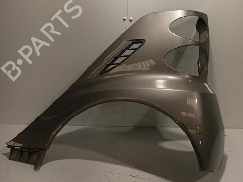 Left rear fenders SMART FORTWO Coupe (451) 1.0 (451.331, 451.380) | BP22572338C43 