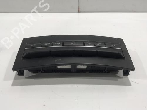 Climate control MERCEDES-BENZ E-CLASS (W212) E 300 Hybrid / BlueTEC Hybrid (212.098) | BP26409847I5 - Image 6
