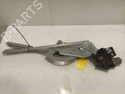 Used Front right window mechanism RENAULT SCÉNIC III (JZ0/1_) 1.5 dCi (110 hp) 31585802