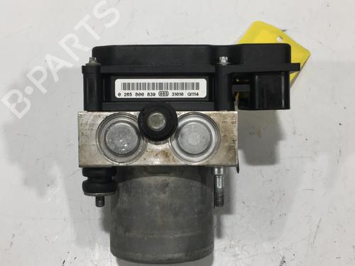 ABS pump NISSAN PRIMASTAR Van (X83) 2.0 dCi 90 | BP25469468M43 