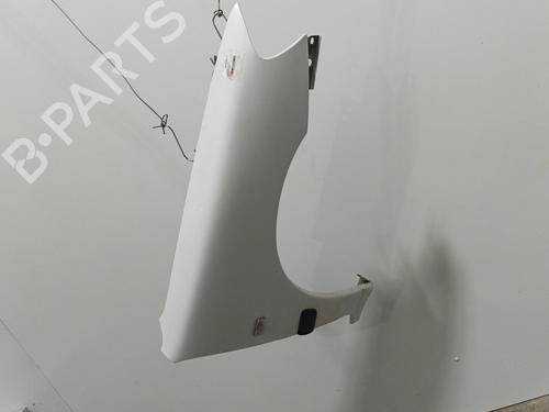 Right front fenders PEUGEOT 106 II (1A_, 1C_) 1.0 i | BP22576904C42 