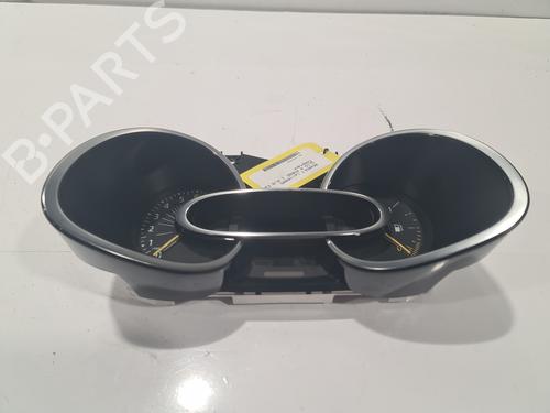 Used Instrument cluster Instrument cluster RENAULT CLIO IV (BH_) 0.9 TCe 90 (BHNF, BHMA, BHMH, BHJK, BHJR) (90 hp) 33950712 33950712