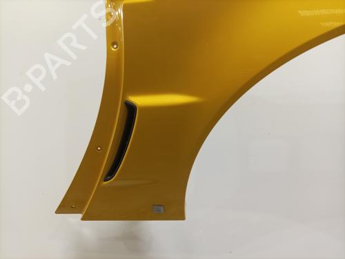 Left rear fenders CHEVROLET CORVETTE (C6) Z06 7.0 | BP27506373C43 
