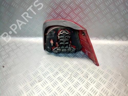 Used Left taillight VW GOLF IV (1J1) 1.4 16V (75 hp) 22590554