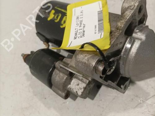 Starter RENAULT CLIO II (BB_, CB_) 2.0 16V Sport (CB0M) | BP22579517M8 