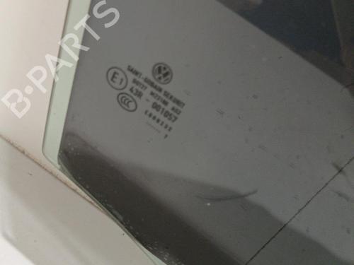 Rear right door window VW GOLF PLUS V (5M1, 521) 2.0 TDI | BP22572189C21 