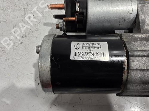 Starter RENAULT CLIO V (B7_) 1.5 Blue dCi 85 (B7AG) | BP40122542M8 - Image 2