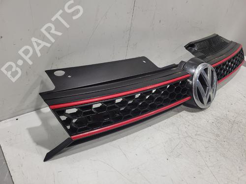 Used Grille Grille VW GOLF VI (5K1) 1.4 TSI (122 hp) 39891999 39891999