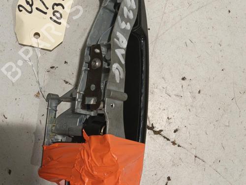 Used Front left exterior door handle PEUGEOT 208 I (CA_, CC_) 1.2 PureTech 82 (82 hp) 22577156