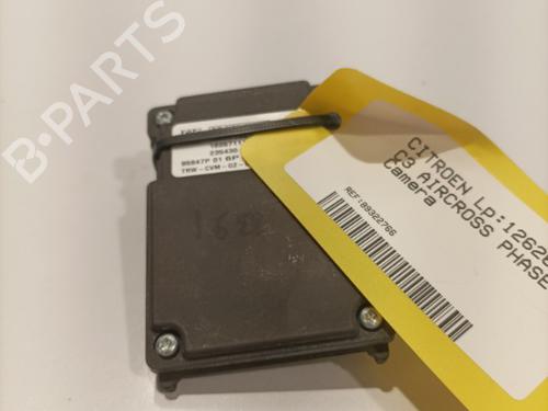 Used Camera Camera CITROËN C3 AIRCROSS II (2R_, 2C_) 1.2 PureTech 110 (2RHNZB, 2RHNZW, 2RHNPX, 2RHNPJ) (110 hp) 22574162 22574162