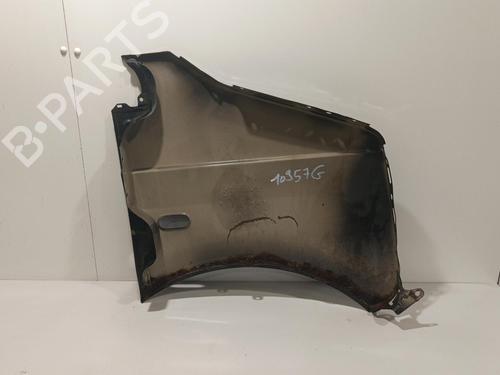 Left front fenders VW MULTIVAN T5 (7HM, 7HN, 7HF, 7EF, 7EM, 7EN) 2.5 TDI 4motion | BP26598529C41 