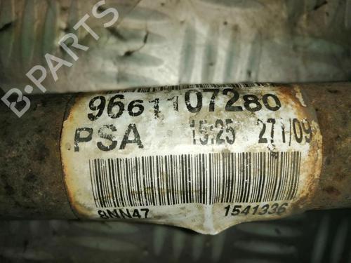 Used Right front driveshaft PEUGEOT 308 I (4A_, 4C_) 1.6 HDi (90 hp) 22590406