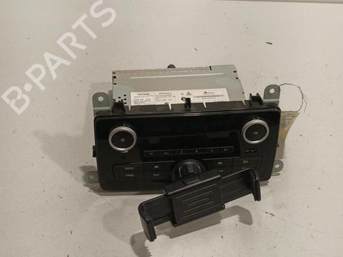 Radio RENAULT CLIO IV (BH_) 1.5 dCi 75 | BP22575224E6 